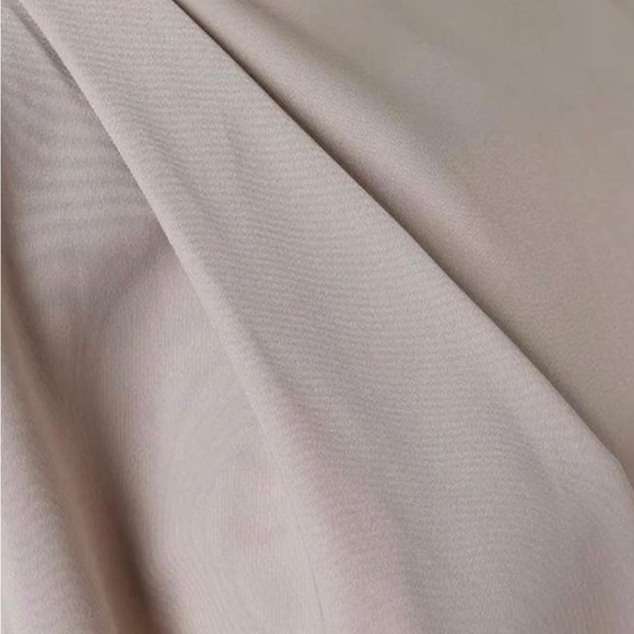 137-Cream Jumpsuit - Picture 5 of 6